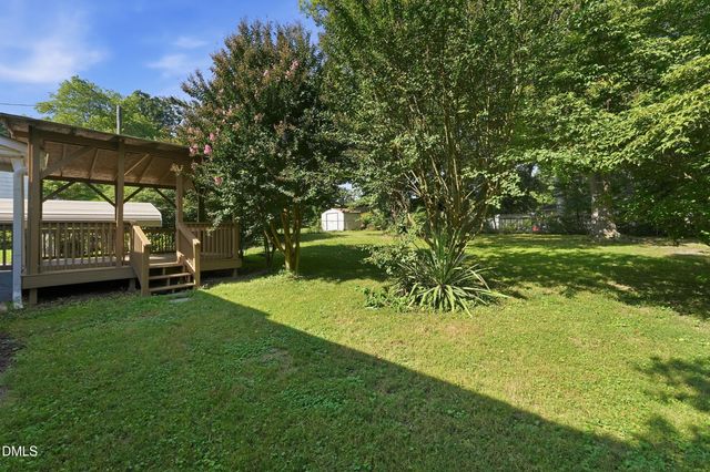 709 N Wilba Road, Mebane, NC 27302