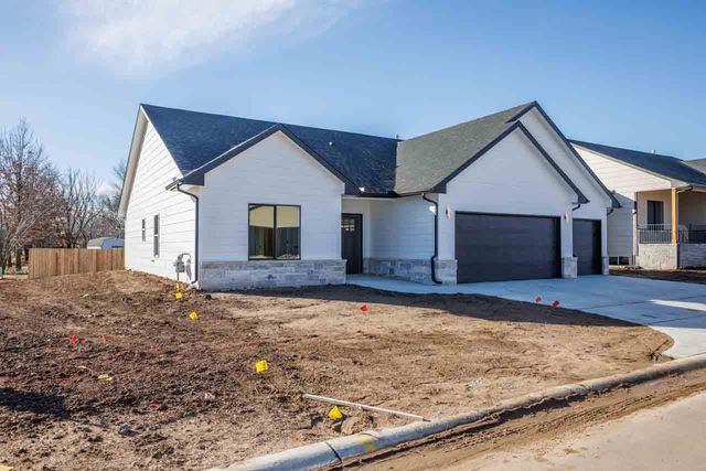 12005 W Cornelison St, Wichita, KS 67212