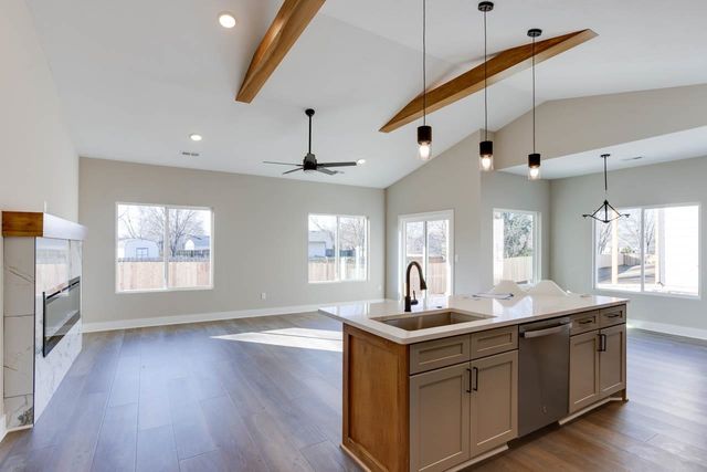 12005 W Cornelison St, Wichita, KS 67212