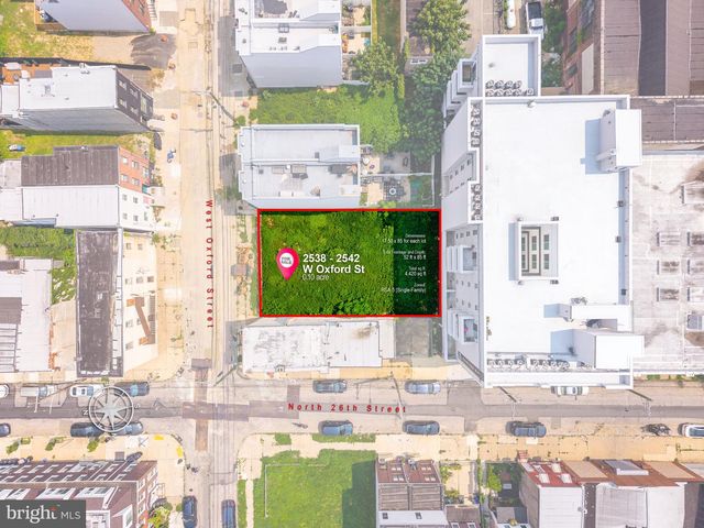 2538-42 W OXFORD ST, Philadelphia, PA 19121