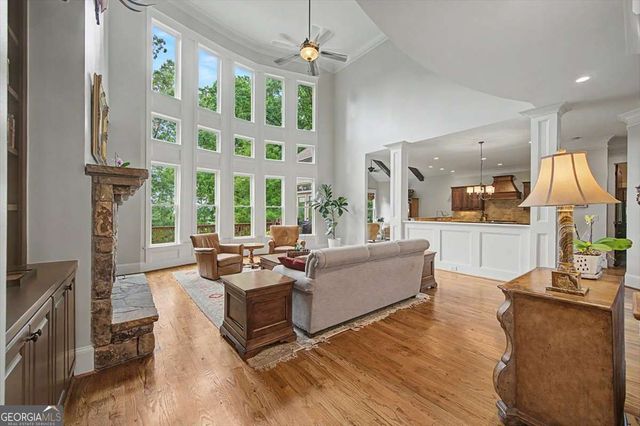 16370 Twin Ridge Trail, Milton, GA 30004