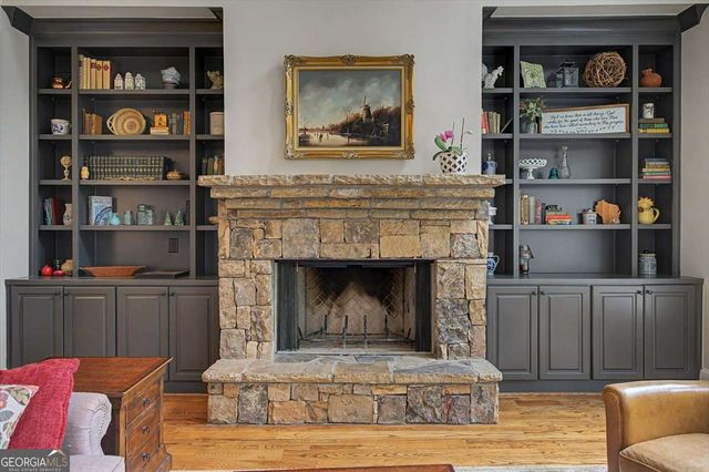 16370 Twin Ridge Trail, Milton, GA 30004