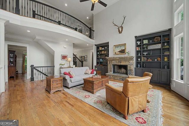 16370 Twin Ridge Trail, Milton, GA 30004