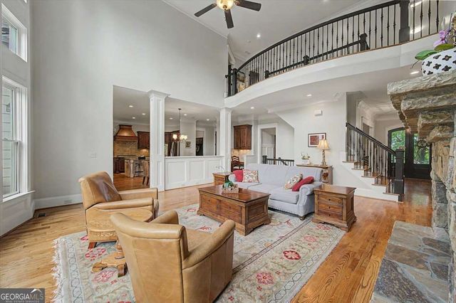 16370 Twin Ridge Trail, Milton, GA 30004