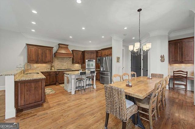 16370 Twin Ridge Trail, Milton, GA 30004