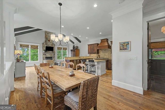 16370 Twin Ridge Trail, Milton, GA 30004