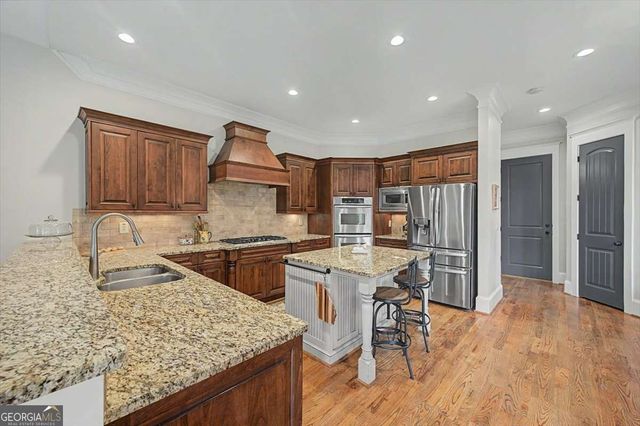16370 Twin Ridge Trail, Milton, GA 30004