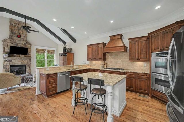 16370 Twin Ridge Trail, Milton, GA 30004