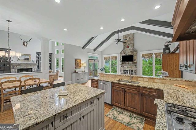 16370 Twin Ridge Trail, Milton, GA 30004
