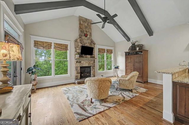 16370 Twin Ridge Trail, Milton, GA 30004