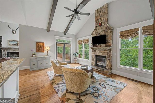 16370 Twin Ridge Trail, Milton, GA 30004