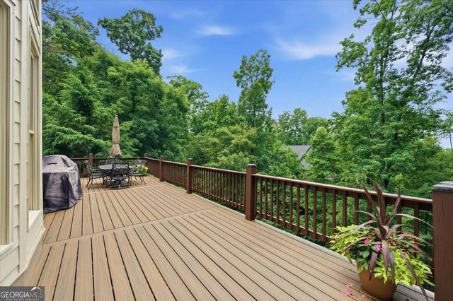 16370 Twin Ridge Trail, Milton, GA 30004