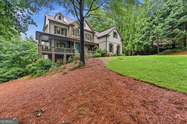 16370 Twin Ridge Trail, Milton, GA 30004