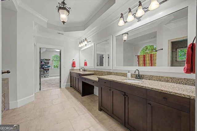 16370 Twin Ridge Trail, Milton, GA 30004