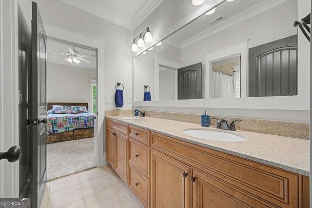 16370 Twin Ridge Trail, Milton, GA 30004