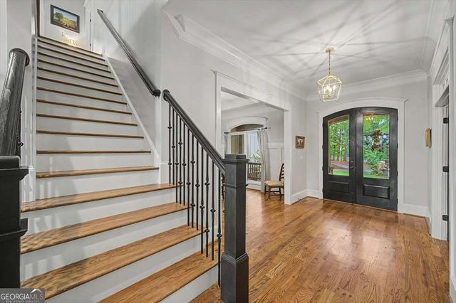 16370 Twin Ridge Trail, Milton, GA 30004