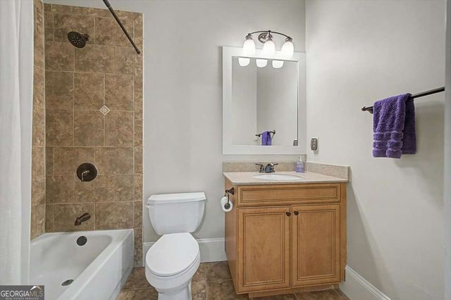16370 Twin Ridge Trail, Milton, GA 30004