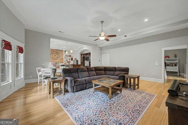 16370 Twin Ridge Trail, Milton, GA 30004