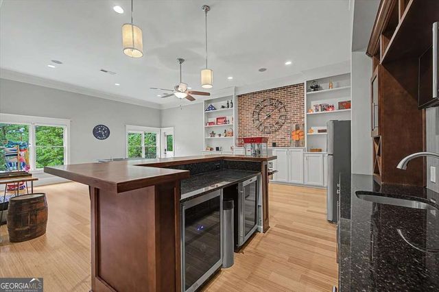 16370 Twin Ridge Trail, Milton, GA 30004