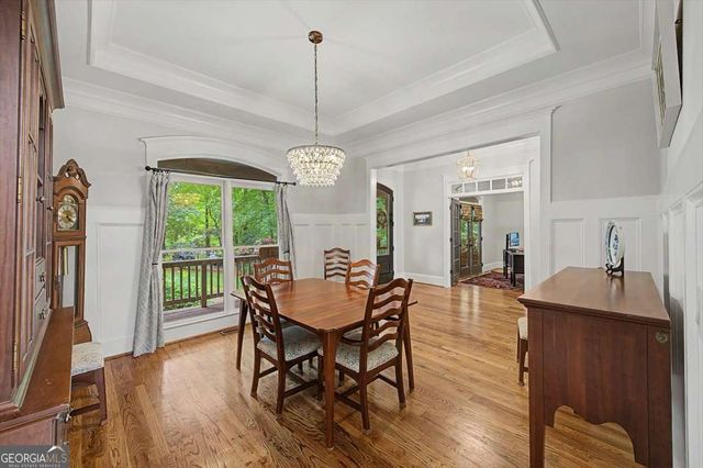 16370 Twin Ridge Trail, Milton, GA 30004