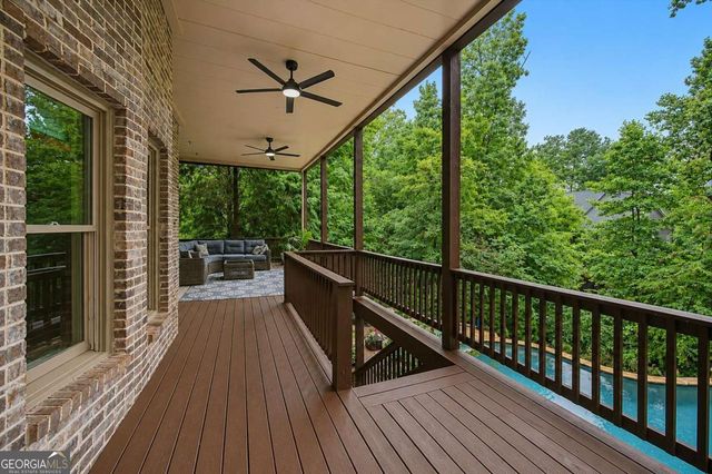 16370 Twin Ridge Trail, Milton, GA 30004