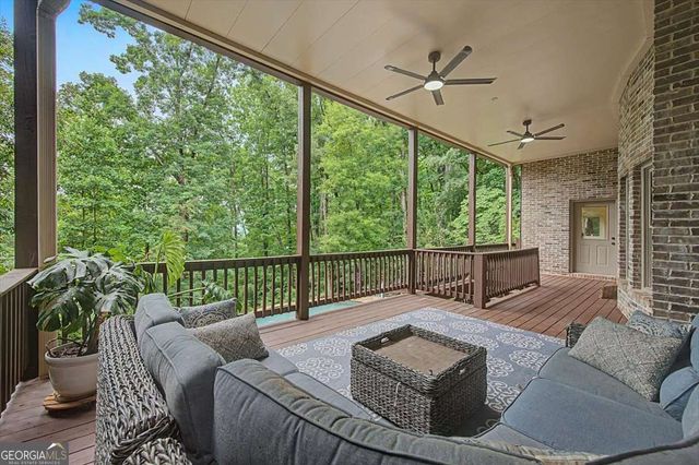 16370 Twin Ridge Trail, Milton, GA 30004
