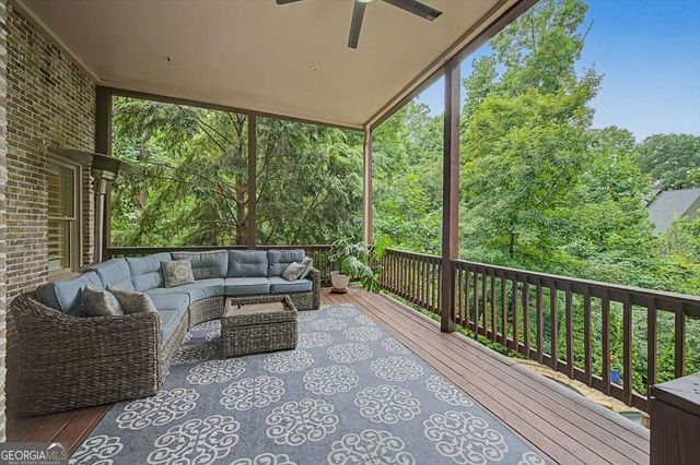 16370 Twin Ridge Trail, Milton, GA 30004