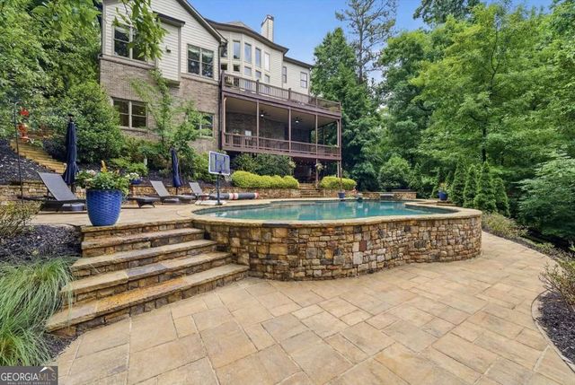 16370 Twin Ridge Trail, Milton, GA 30004