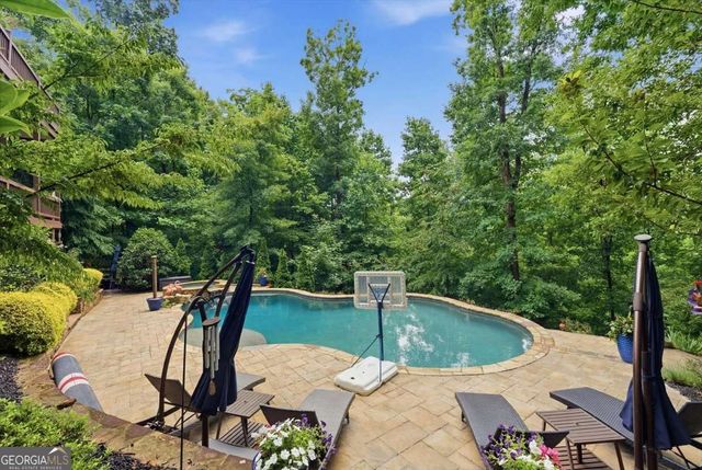 16370 Twin Ridge Trail, Milton, GA 30004