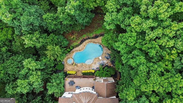 16370 Twin Ridge Trail, Milton, GA 30004