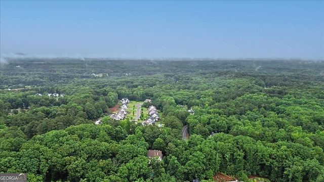 16370 Twin Ridge Trail, Milton, GA 30004