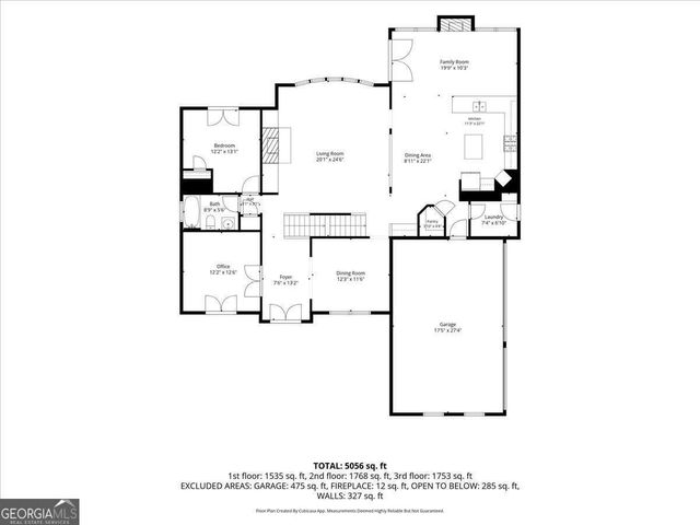 16370 Twin Ridge Trail, Milton, GA 30004