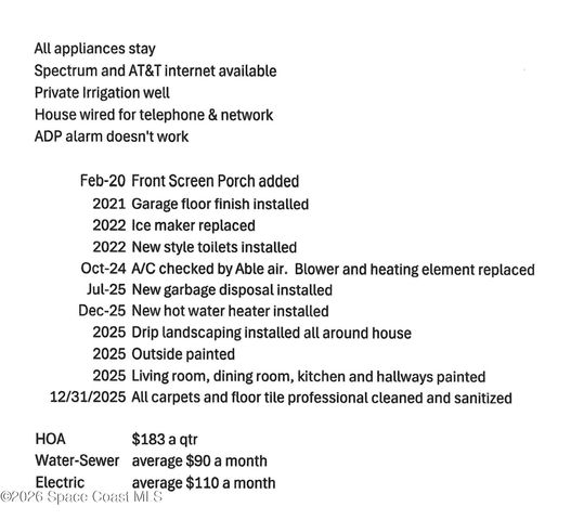 108 Alamere Drive SW, Palm Bay, FL 32908