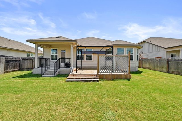 114 Grasslands TRL, Hutto, TX 78634