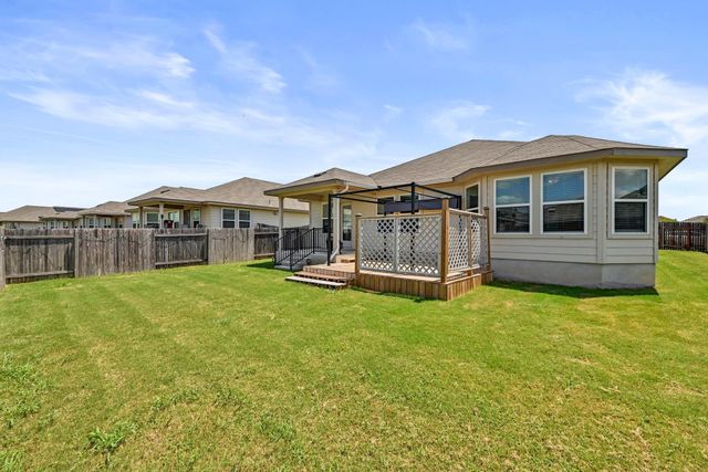114 Grasslands TRL, Hutto, TX 78634