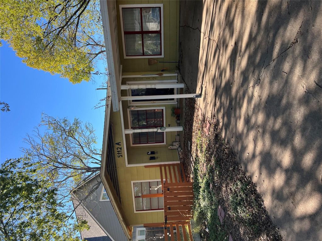 5112 Martin Ave A, Austin, TX 78751