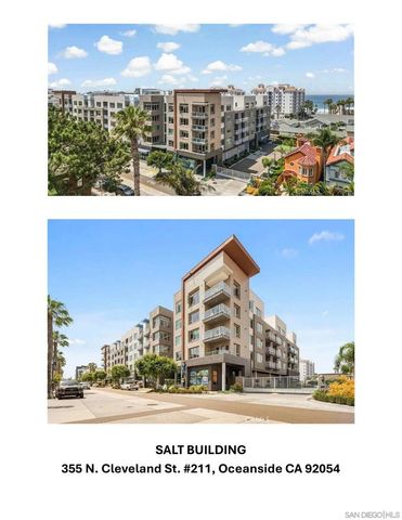 355 N Cleveland St 211, Oceanside, CA 92054
