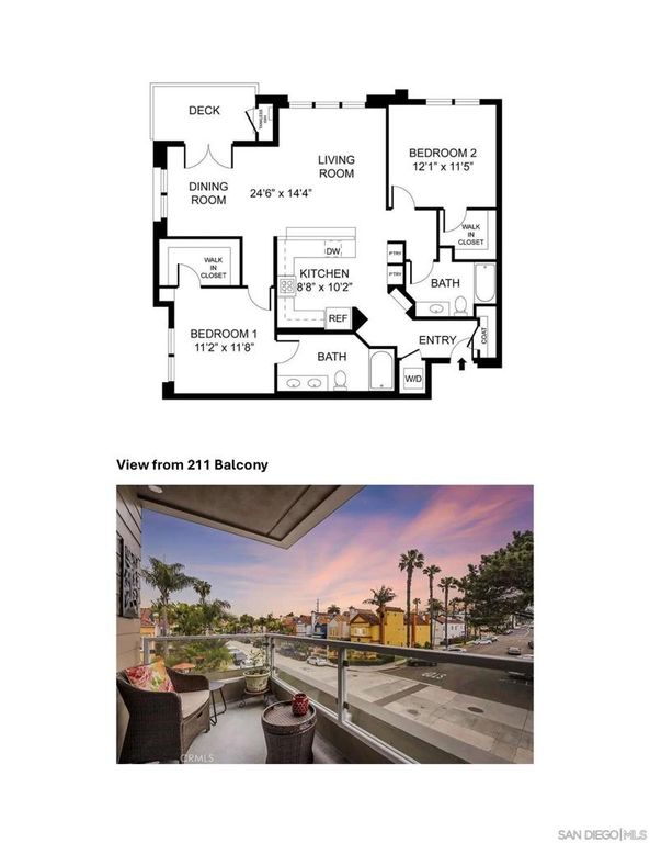 355 N Cleveland St 211, Oceanside, CA 92054 — photo 4