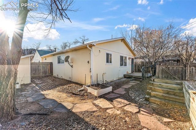 2818 W Bijou Street, Colorado Springs, CO 80904