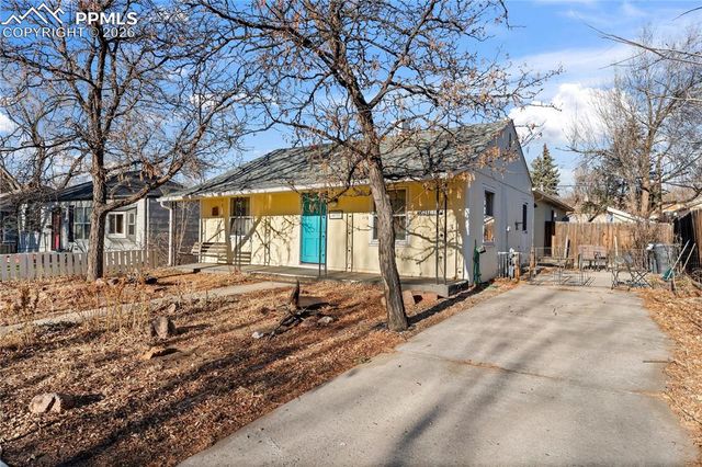 2818 W Bijou Street, Colorado Springs, CO 80904