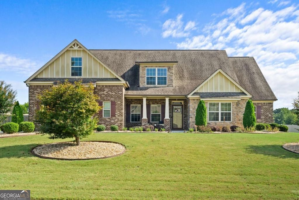 4073 Madison Acres Drive, Locust Grove, GA 30248