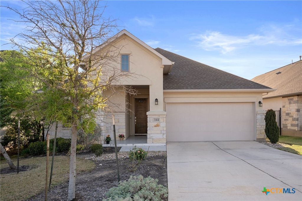 344 Pisa Lane, Georgetown, TX 78628