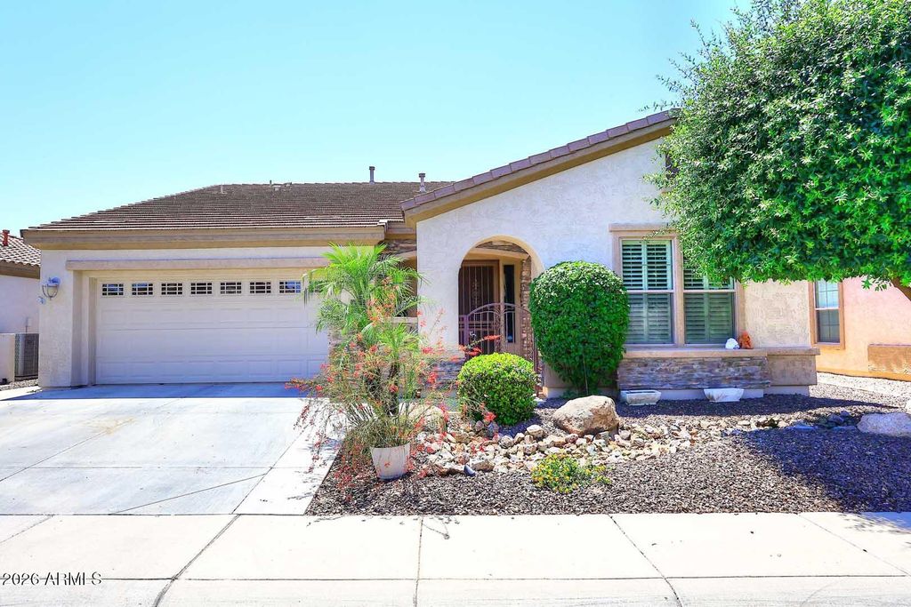 4543 E DONATO Drive, Gilbert, AZ 85298