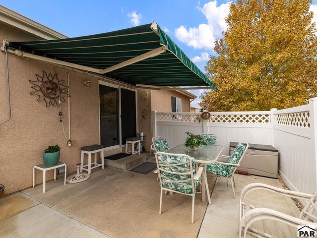 640 E Inca Court, Pueblo West, CO 81007