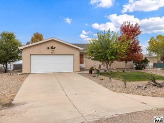 640 E Inca Court, Pueblo West, CO 81007