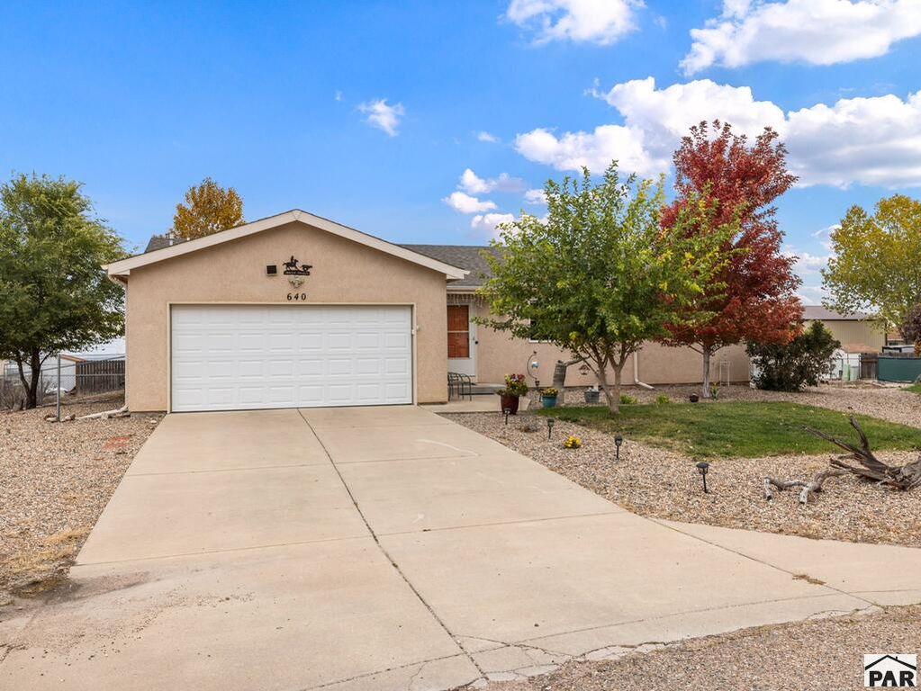 640 E Inca Court, Pueblo West, CO 81007