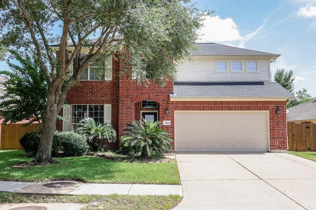 9626 Red Rugosa Drive, Houston, TX 77095