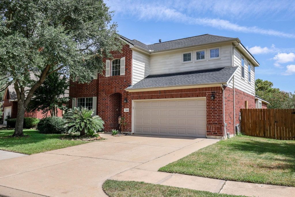 9626 Red Rugosa Drive, Houston, TX 77095