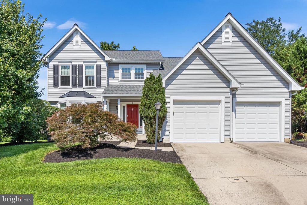6 WINELEAF CT, Cockeysville, MD 21030