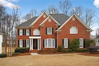 14325 Morning Mountain Way, Milton, GA 30004